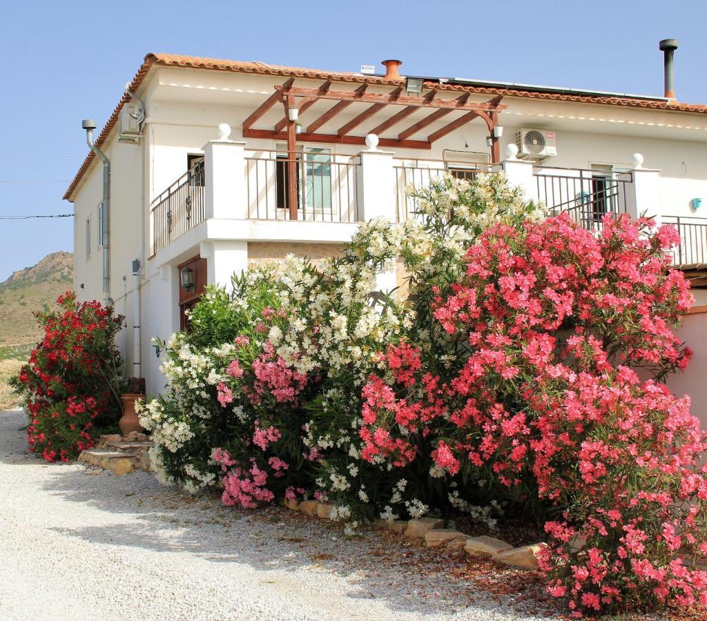 Bed and Breakfast Casa Nuestro Sueno Oria Exterior foto