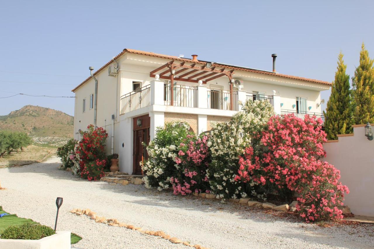 Bed and Breakfast Casa Nuestro Sueno Oria Exterior foto