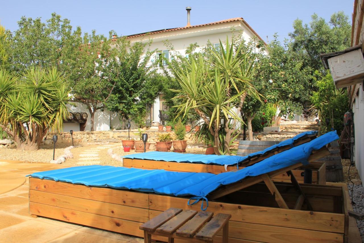 Bed and Breakfast Casa Nuestro Sueno Oria Exterior foto