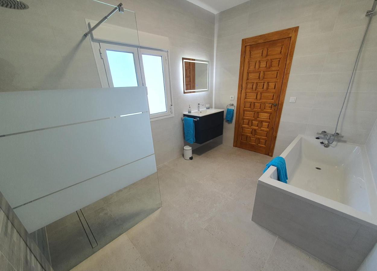Bed and Breakfast Casa Nuestro Sueno Oria Exterior foto
