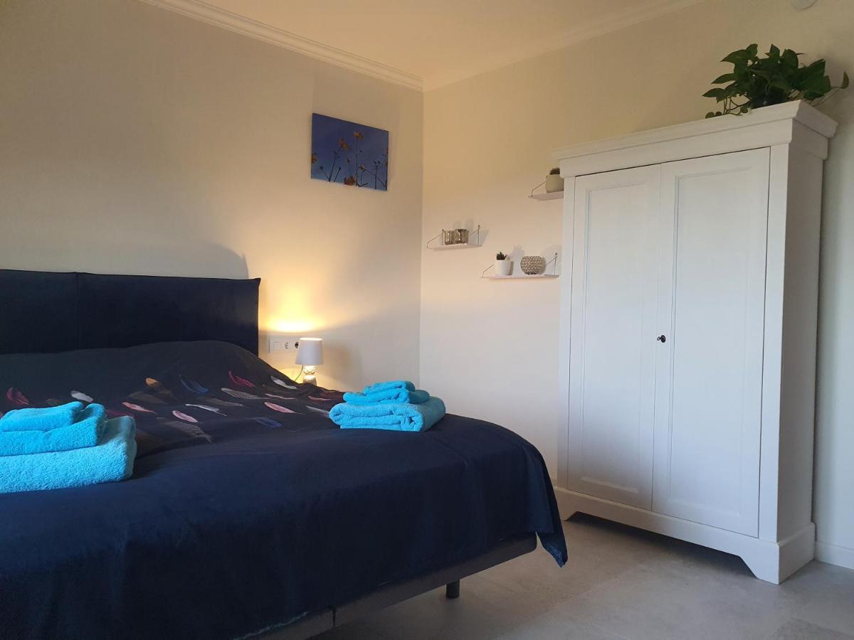 Bed and Breakfast Casa Nuestro Sueno Oria Exterior foto