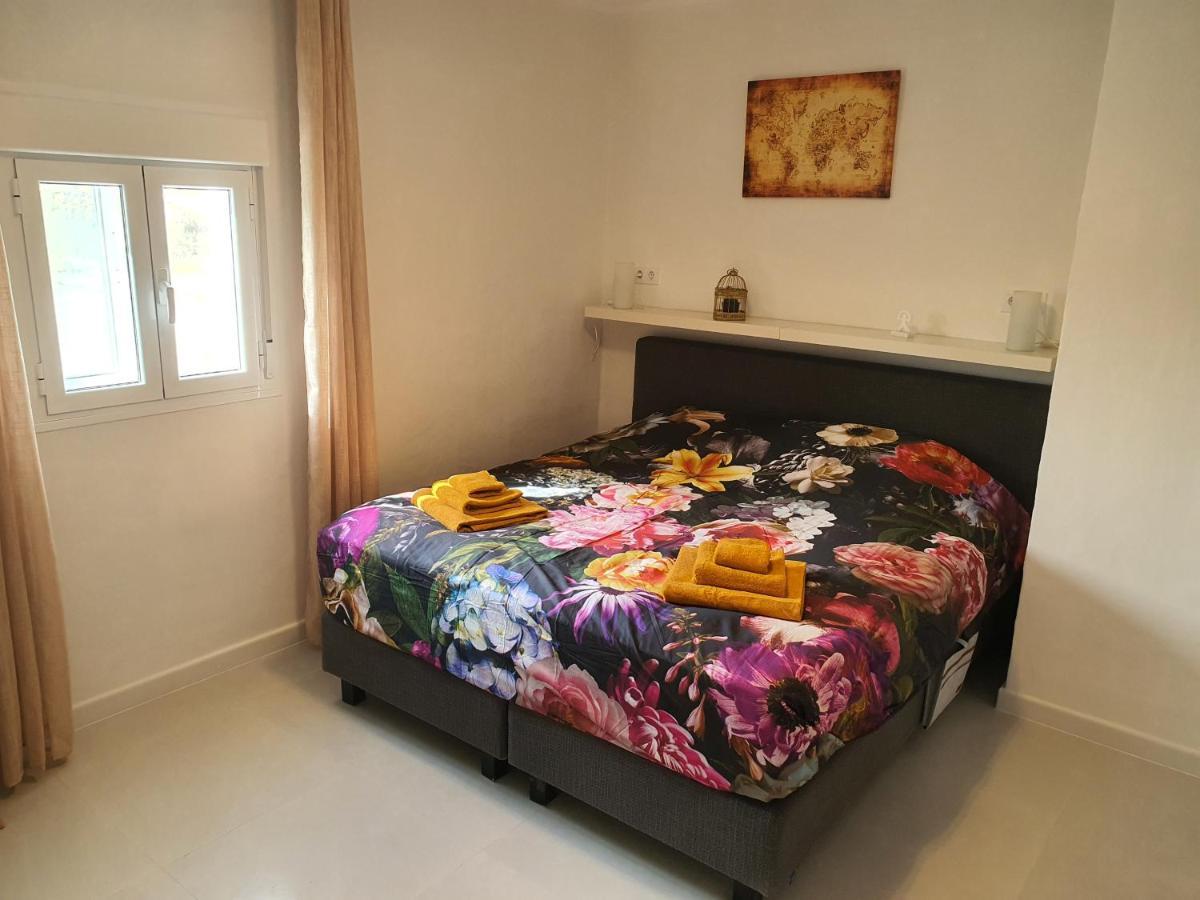 Bed and Breakfast Casa Nuestro Sueno Oria Exterior foto