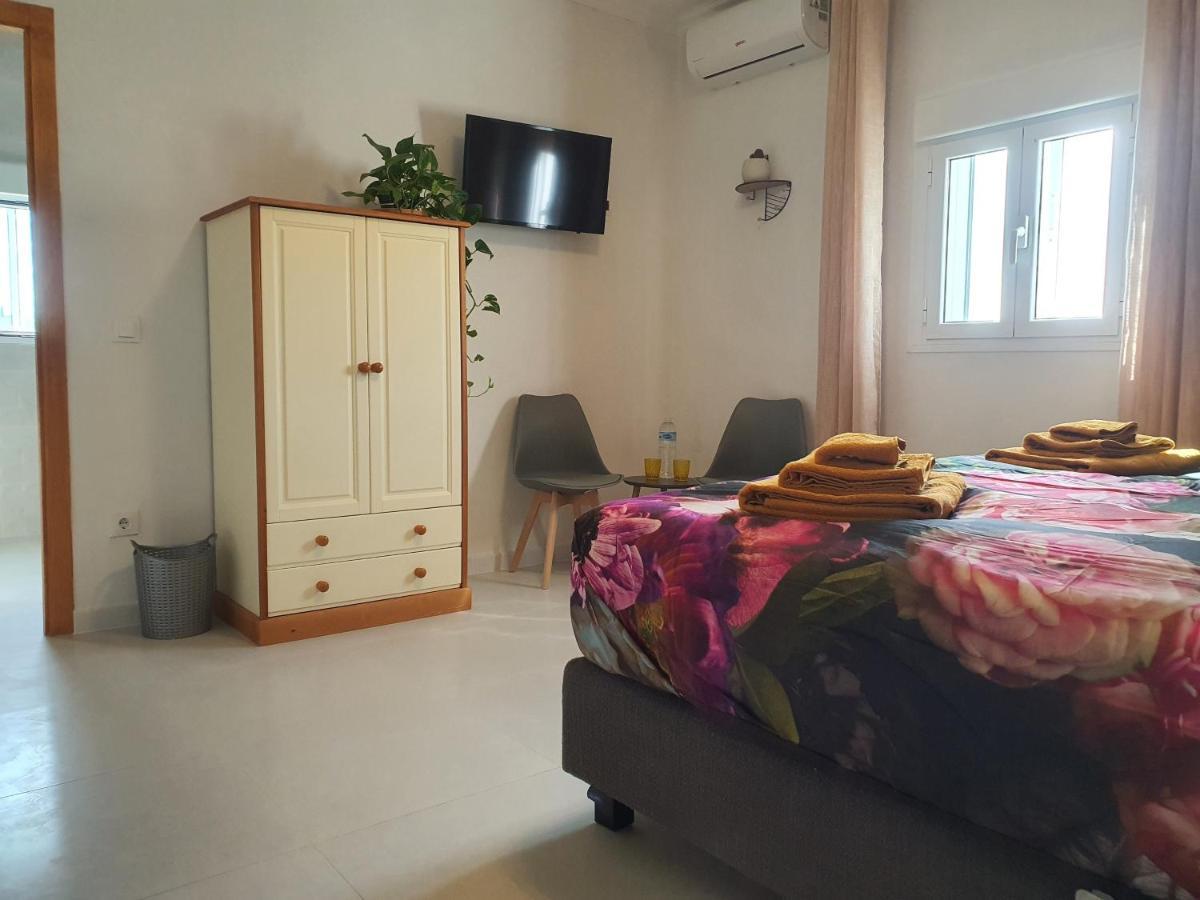 Bed and Breakfast Casa Nuestro Sueno Oria Exterior foto