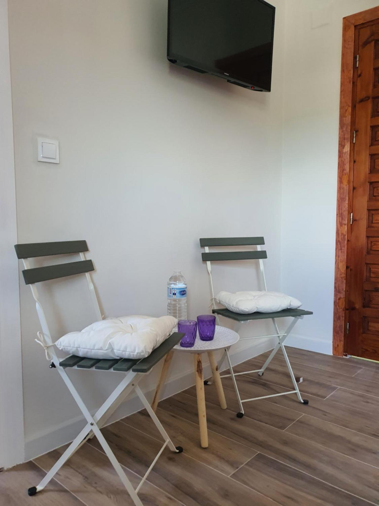 Bed and Breakfast Casa Nuestro Sueno Oria Exterior foto